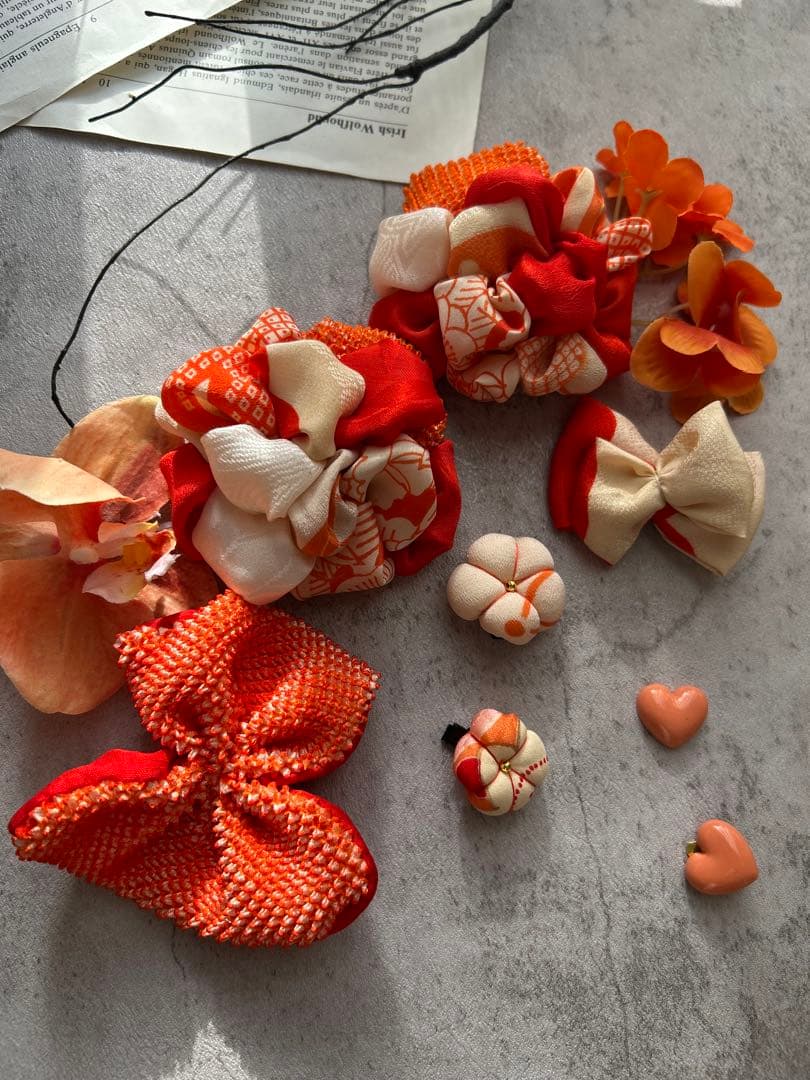 Queen様　order髪飾り⭐︎