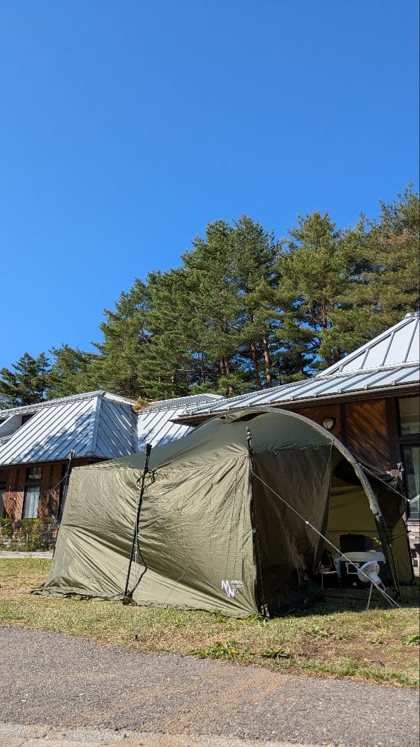 ミニマルワークス　ジャックシェルタープラス MinimalWorks