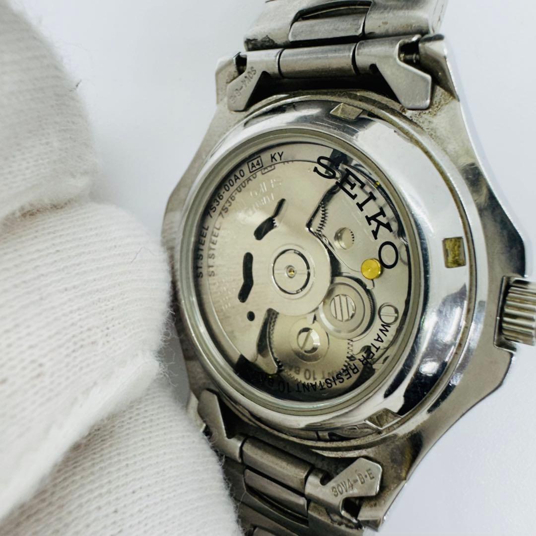 ✨SEIKO✨セイコー5✨デイデイト✨7S36-00A0✨オートマチック✨腕時計