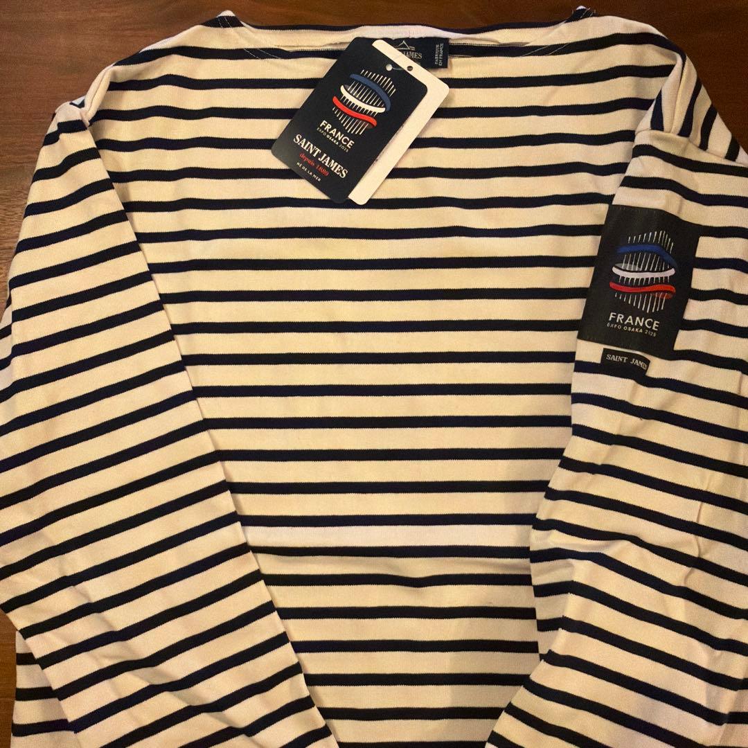 新品 万博 SAINT JAMES OUESSANT R A T5