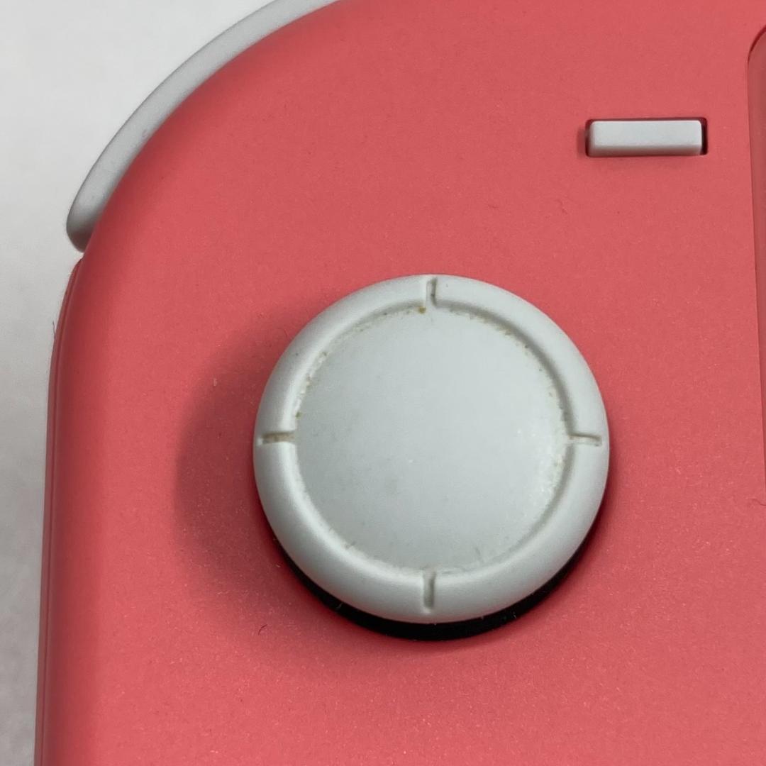 任天堂　ニンテンドー　Nintendo Switch Lite　コーラル