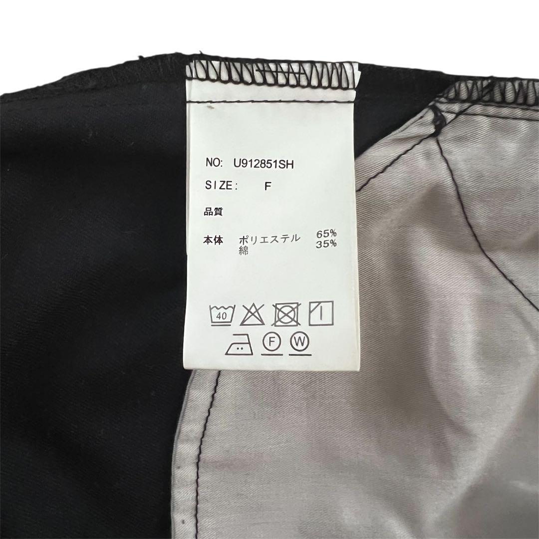 SHIPS別注 UNIVERSAL OVERALL ジャンプスーツ 黒 ブラック