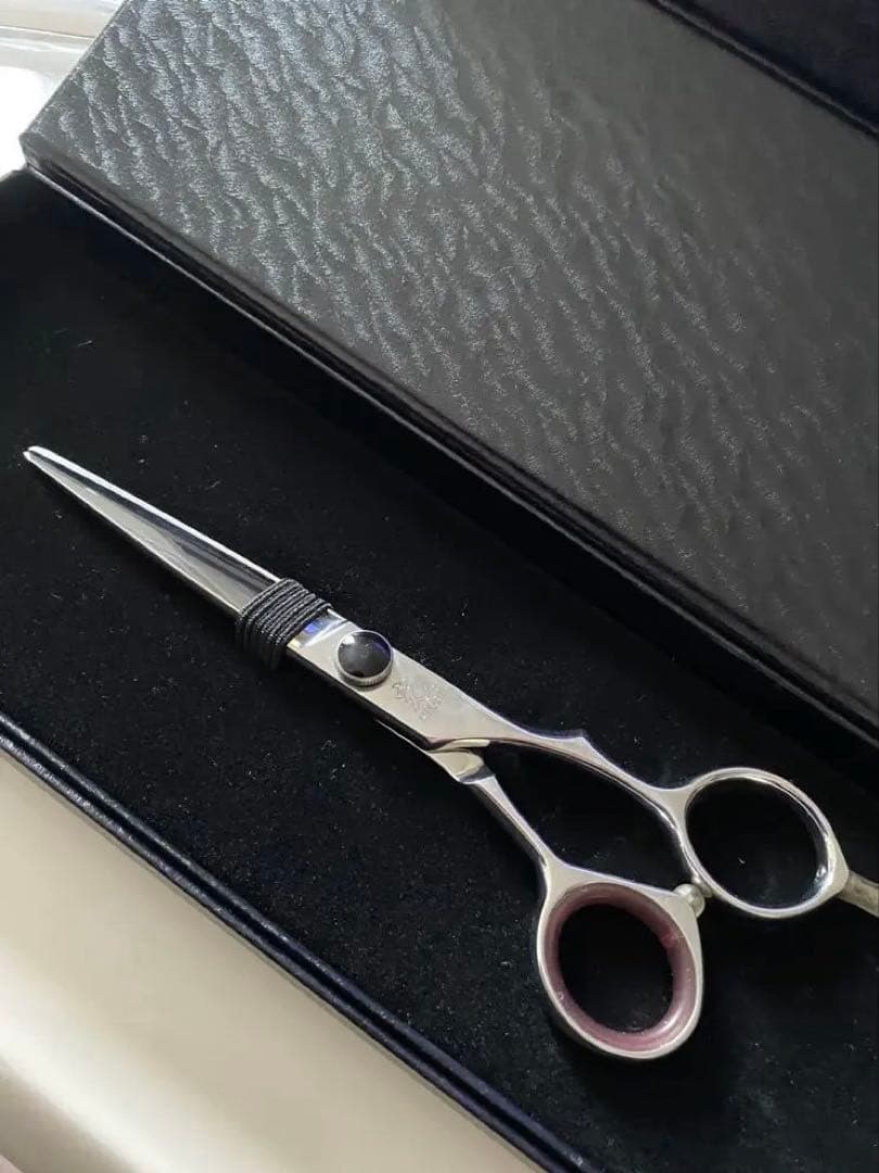 光シザー　E-5 散髪用シザー