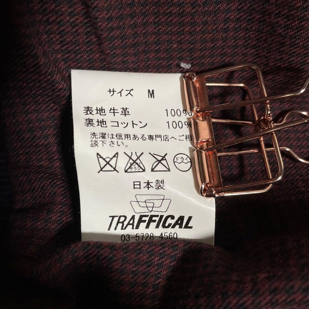 日本製 グッドオル カーコート レザージャケット スポーツジャケット 牛革