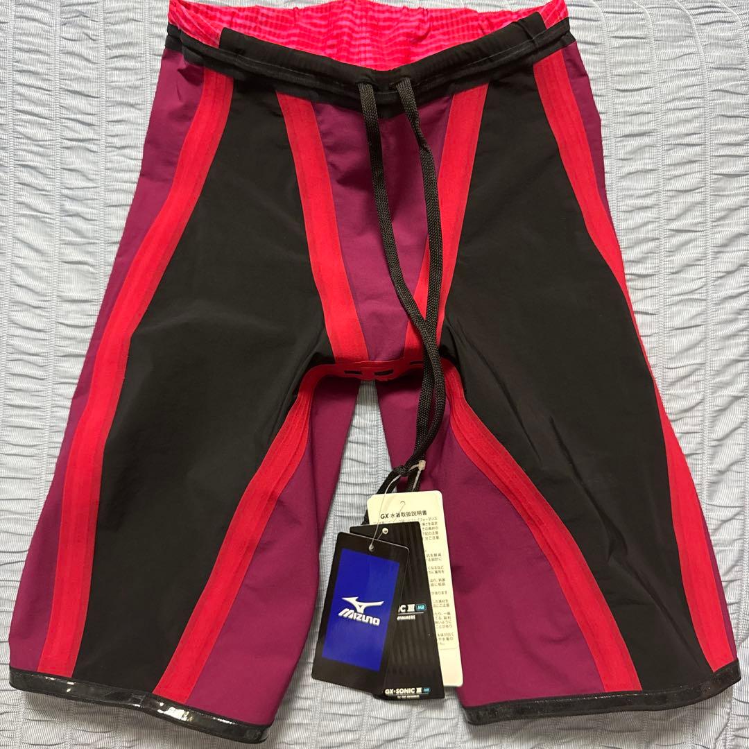 Mizuno 競泳水着　GX・SONIC Ⅲ MR