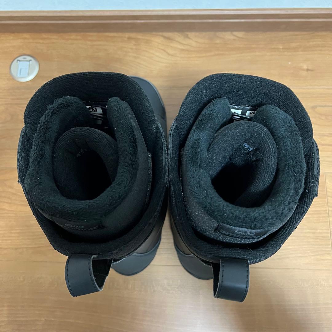 【即日発送】RIDE スノボブーツ　ANTHEM アンセム 27.5cm