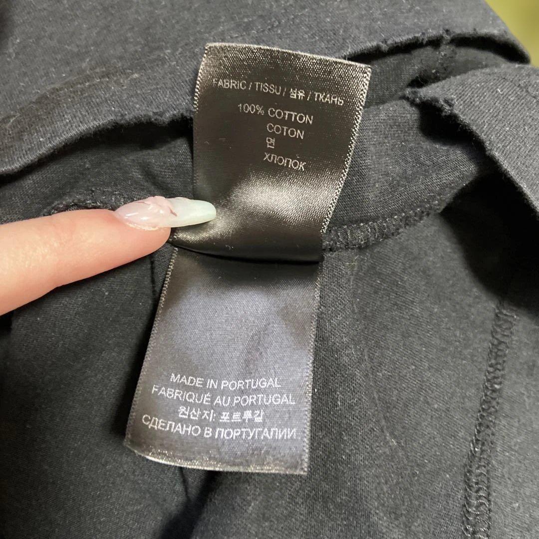 VETEMENTS BRAIN POWER LONGSLEEVE ロンT XS