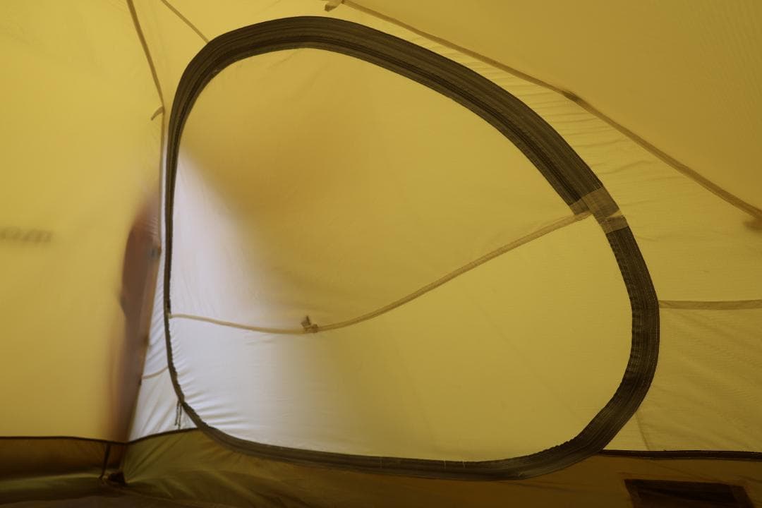 mont-bell モンベル クロノスドーム 2 テント ツーリング 登山