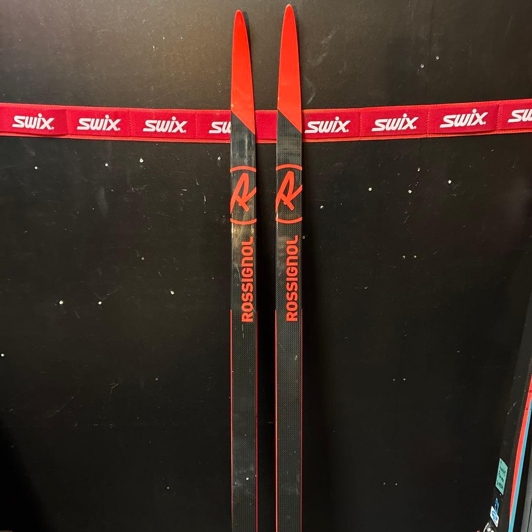 クロスカントリー　スキー　ロシニョール　191cm