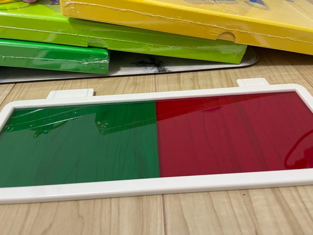 DWE ディズニー英語システム　トークアロング　Q&Aカードセット 623