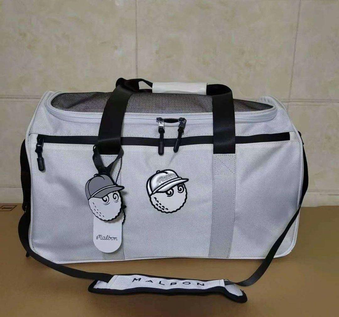 MALBON GOLF マルボンゴルフ ボストンバッグ 新品