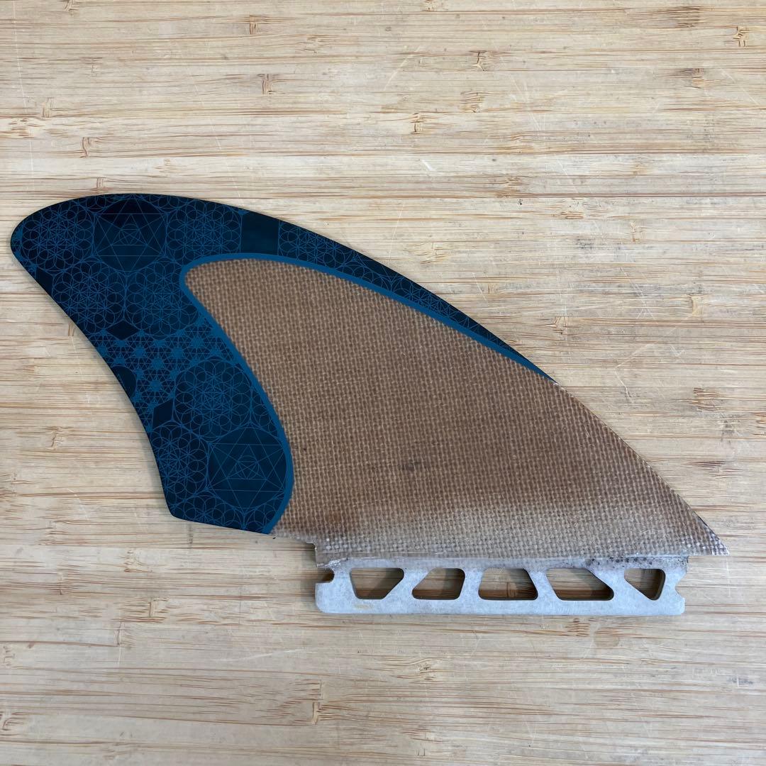 futures Kelli サイドフィン 4枚セット