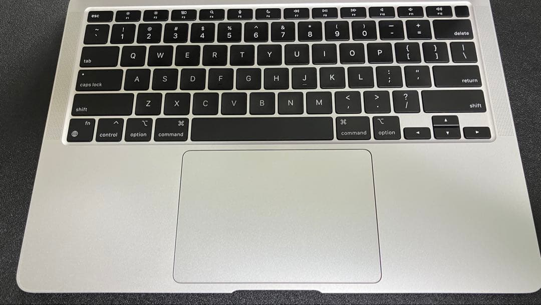 MacBookAir M1 13インチ 16GB 512GB USキーボード