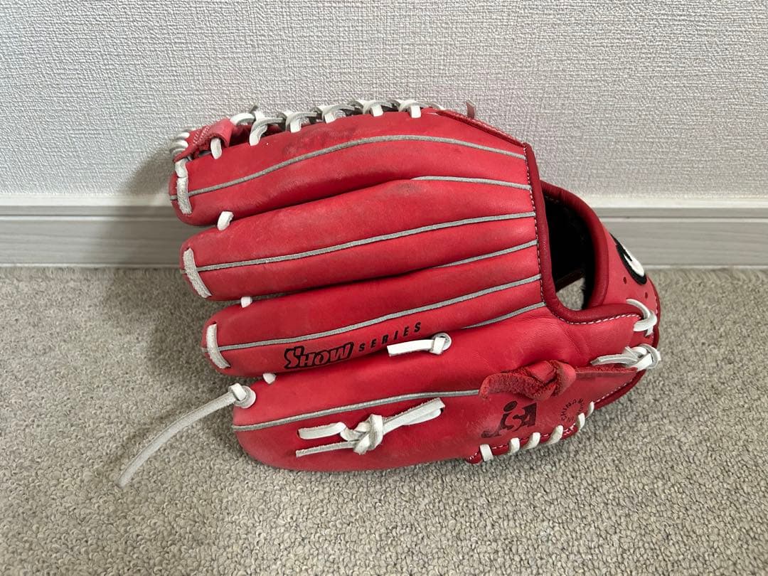 ナイキグローブ