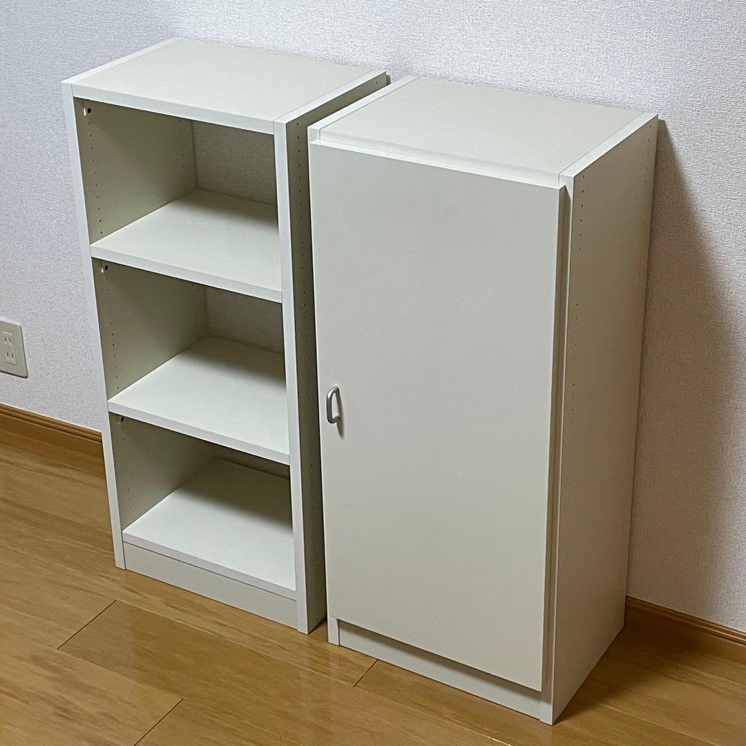 ヒガシ LB1000 ベーシックセット W400×D280×H880 組立家具