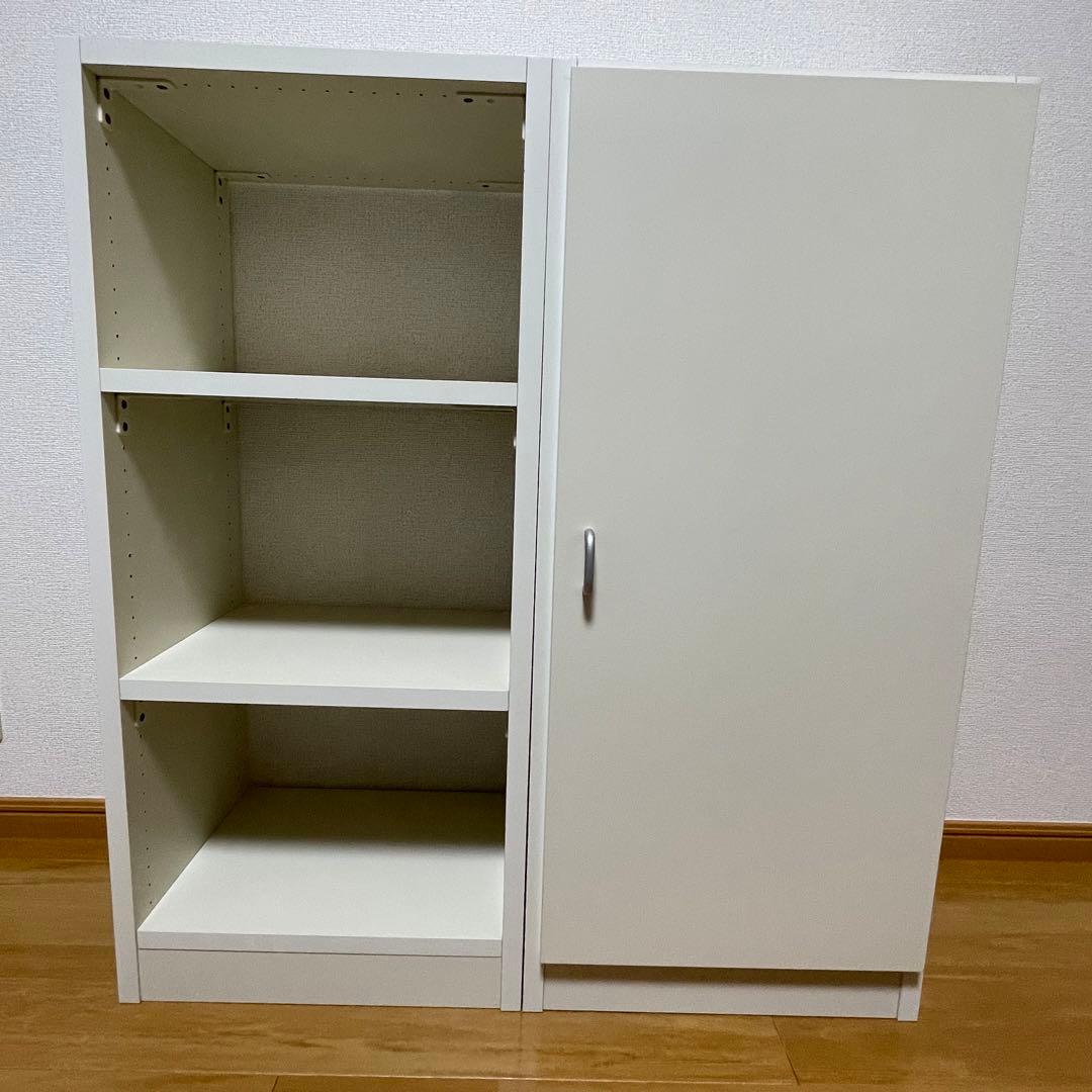 ヒガシ LB1000 ベーシックセット W400×D280×H880 組立家具