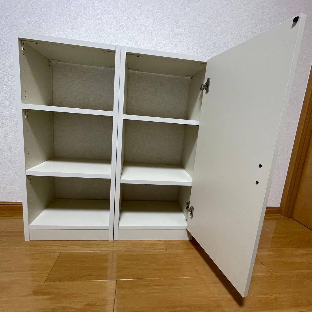 ヒガシ LB1000 ベーシックセット W400×D280×H880 組立家具