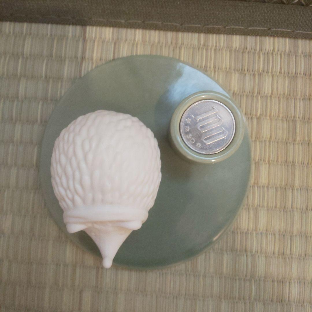 可愛いハリネズミ キャンドルホルダー