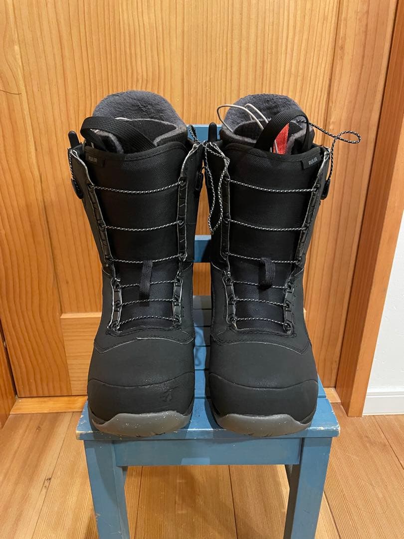 BURTON バートン RULER ルーラー 26.5cm スノーボードブーツ