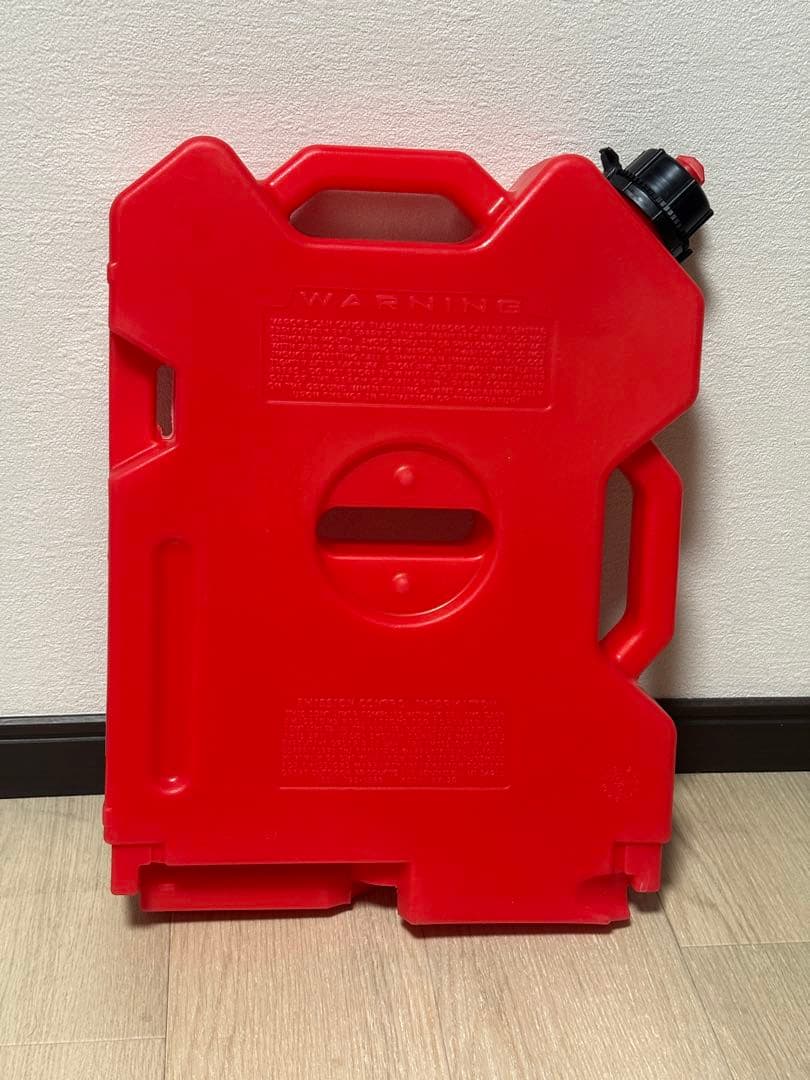 【未使用品】Rotopax ロトパックス 2ガロン + マウント(鍵付き)