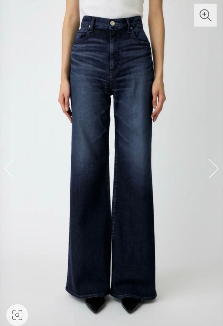 m*i様 ADVANCED LONG LEG フレアD/BLU 23インチ