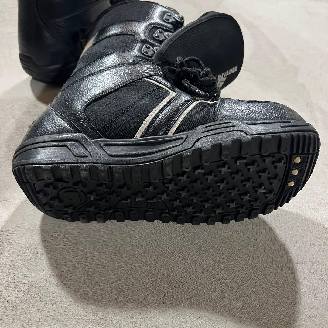 Burton INVADER インベーダー　スノーボード ブーツ 26.0cm