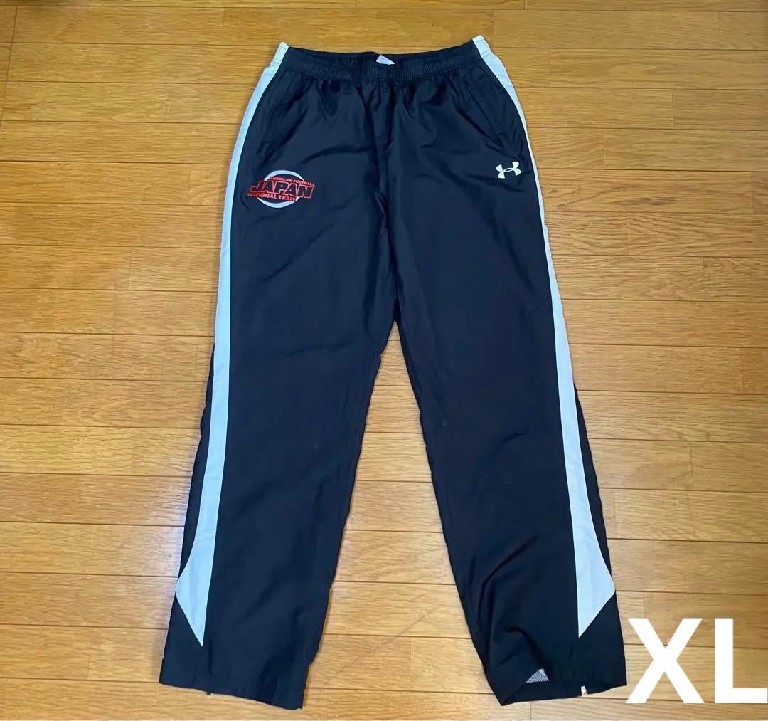 【限定非売品】アメフト 日本代表ウィンドブレーカー下