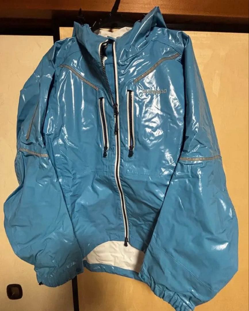 SHIMANO 3Dマリンスーツ 上下セット L