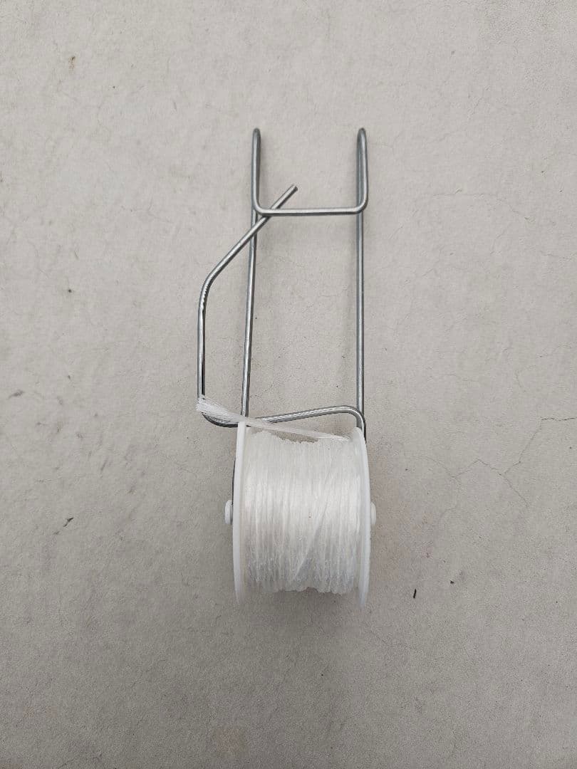 パスカル トマト誘引フック ローラーフック 白　32m　300個