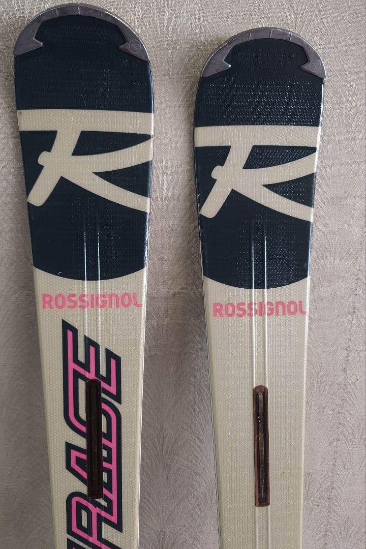 スキー ROSSIGNOL SUPER VIRAGE VI TECH