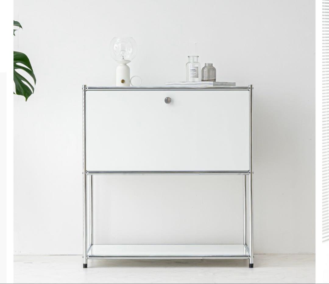 モジュールラック 韓国家具｜SIMPLIE モジュール2段収納ラック