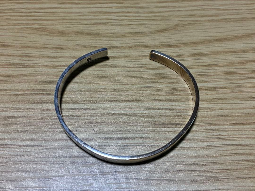 Maison Margiela 11 メンズ 18AWブレスレット バングル