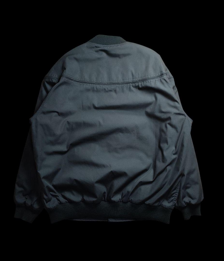 ダービーオブサンフランシスコ ブラック　ゴールド ダービージャケット