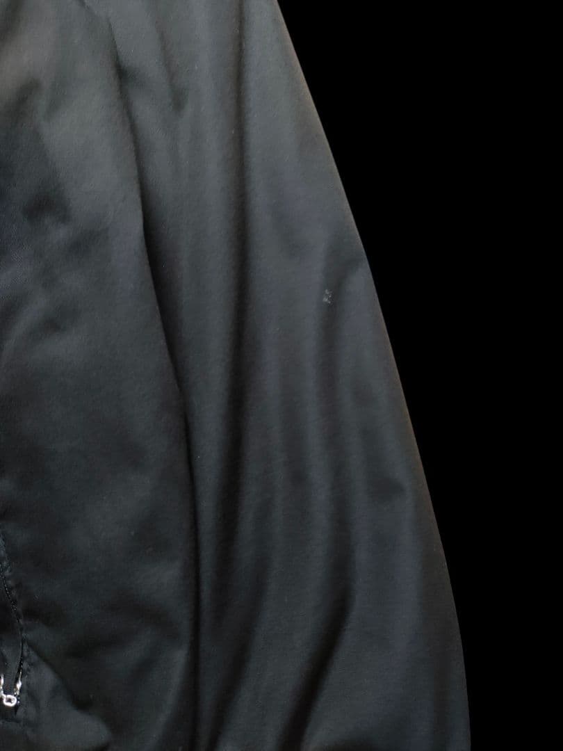 ダービーオブサンフランシスコ ブラック　ゴールド ダービージャケット