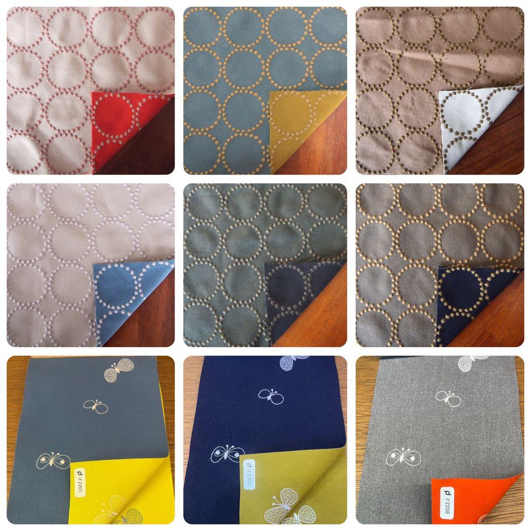 ミナペルホネン 秋田木工 剣持スツールD ナラ材 希少 タンバリン チェア 生地