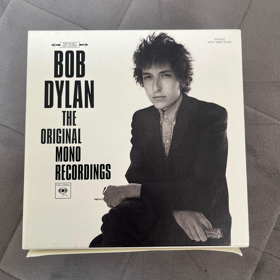 洋楽 Bob Dylan The Original Mono recordings