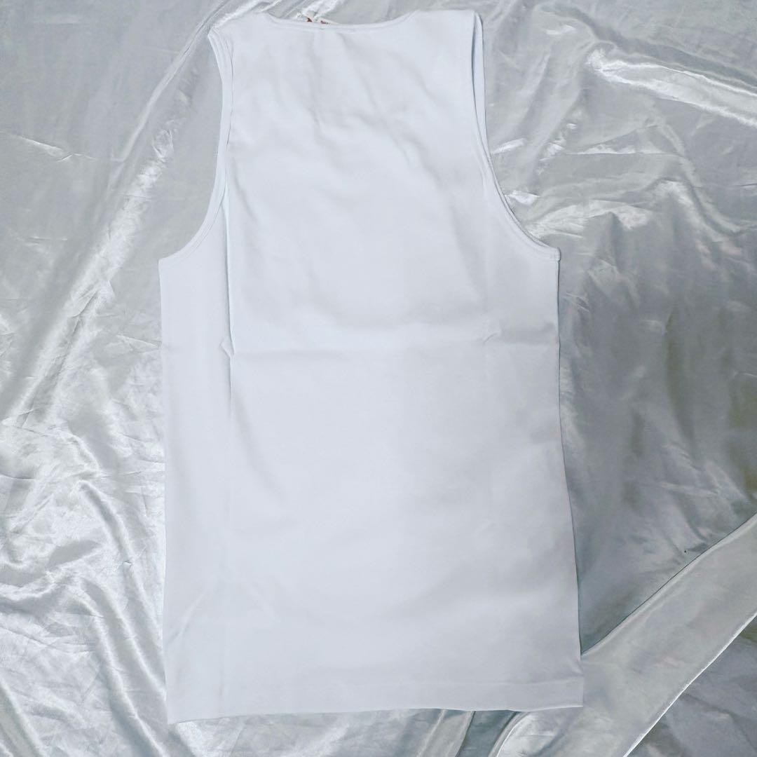 新品【DIESEL】T Lifty D ノースリーブTシャツ ロゴ クルーネック