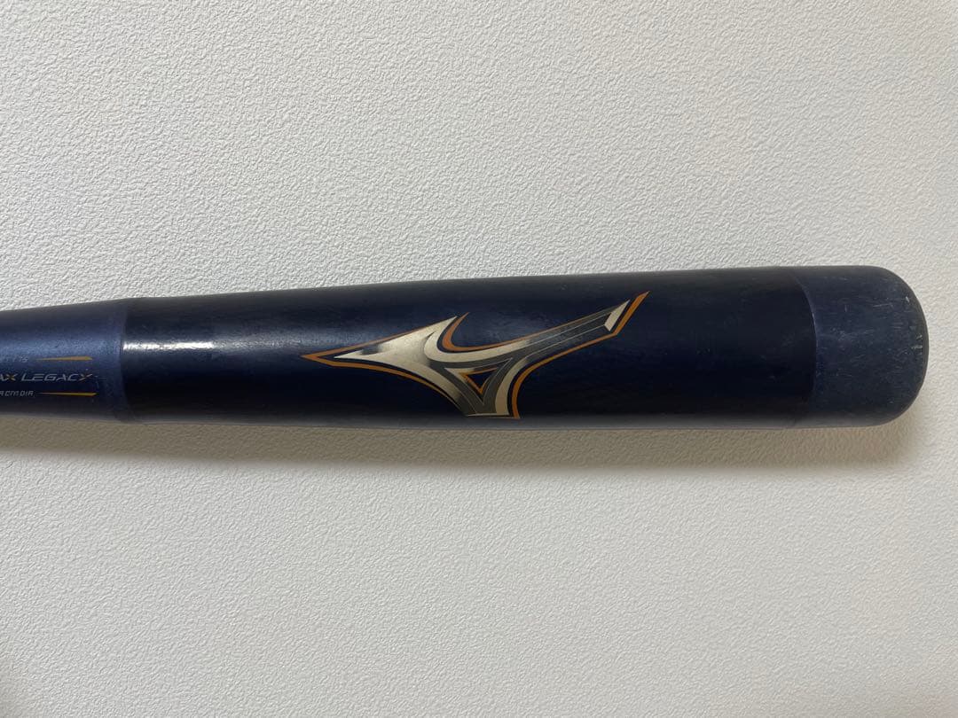 少年軟式用バット ビヨンドマックスレガシー 78cm 560g