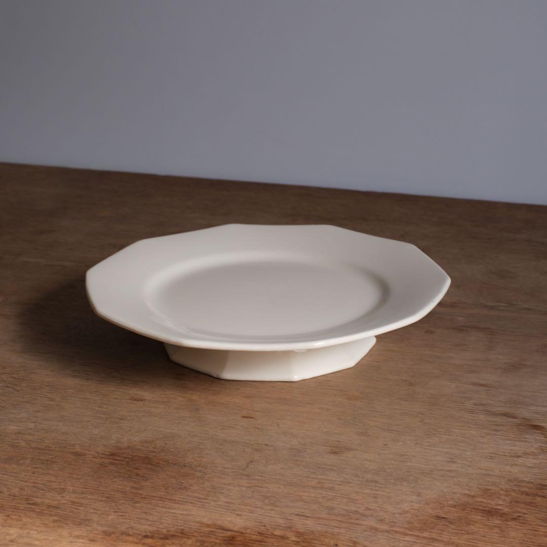 コンポティエ　フランスアンティーク　アンティーク食器