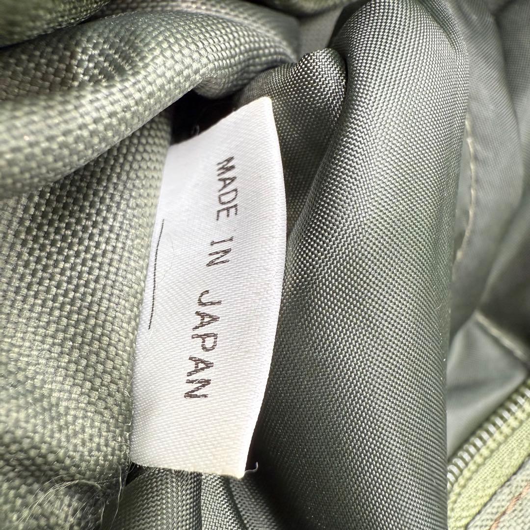 BRIEFING GOLF 迷彩柄 日本製 大容量 ゴルフ カートバック