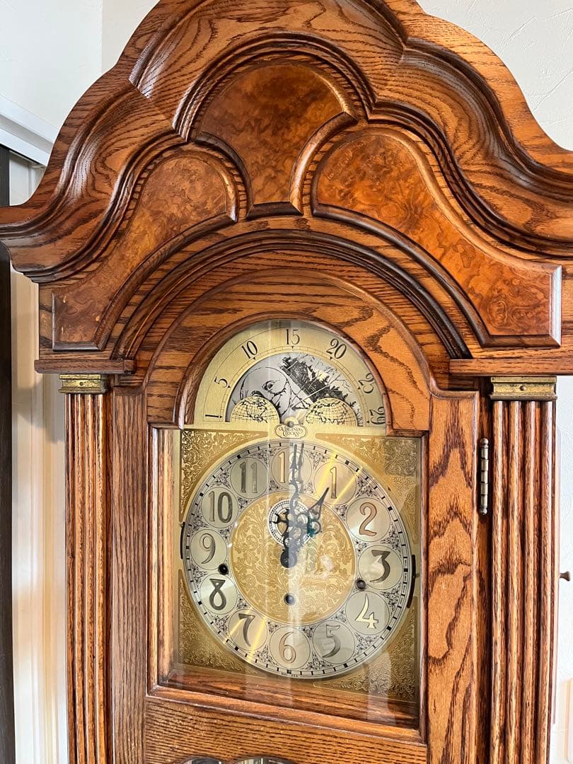 リッジウェイ　ホールクロック　大きなのっぽの古時計