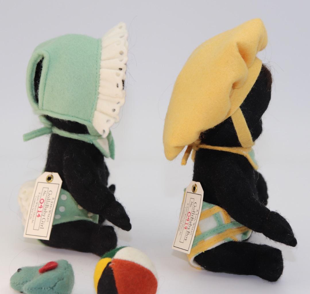 R. John Wright クラブ・ドールセット2000 年フェルト製