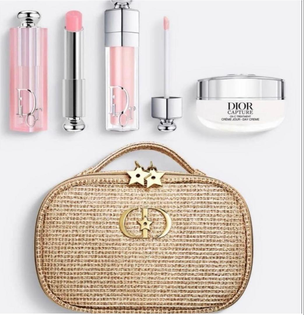 DIOR 新作2025クリスマスコフレ