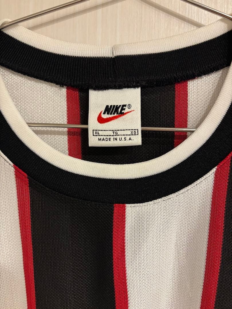 ニューヨークメトロスターズ　97 アウェイ　nike MLS