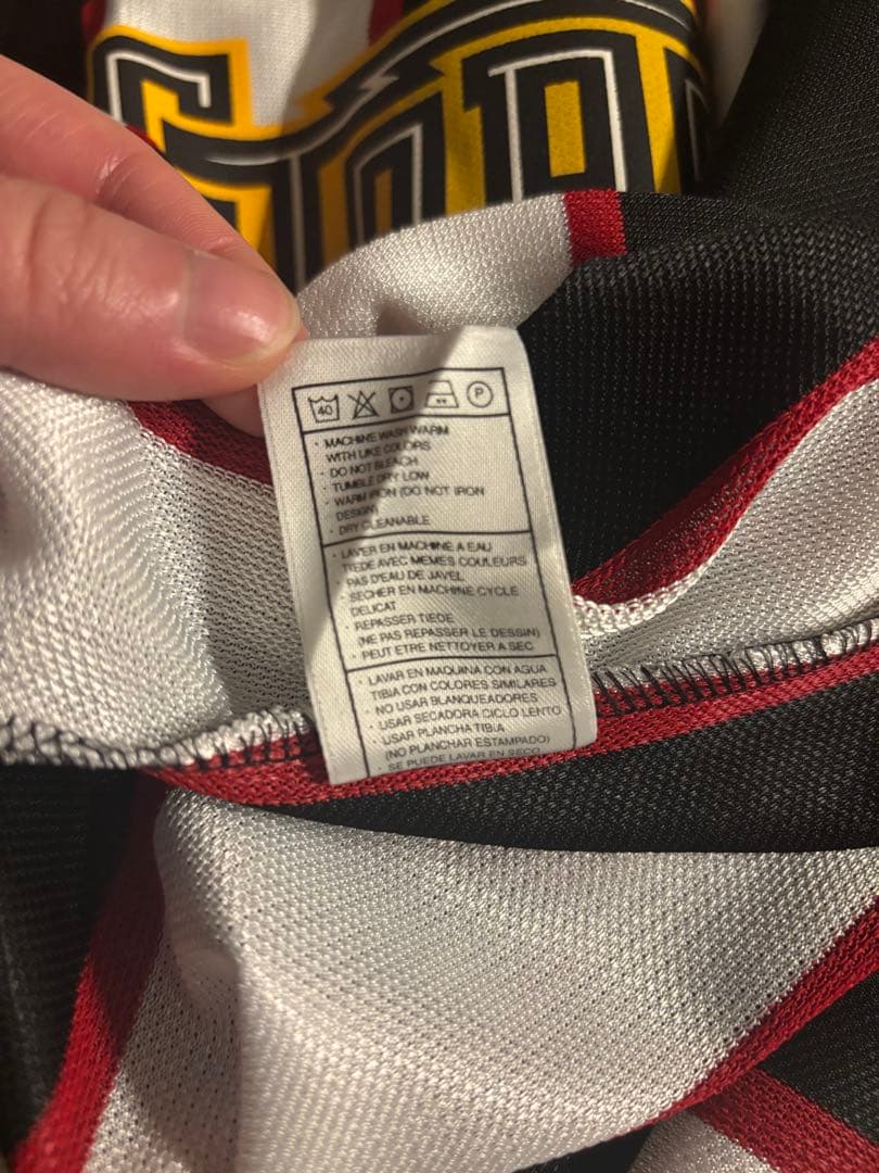 ニューヨークメトロスターズ　97 アウェイ　nike MLS