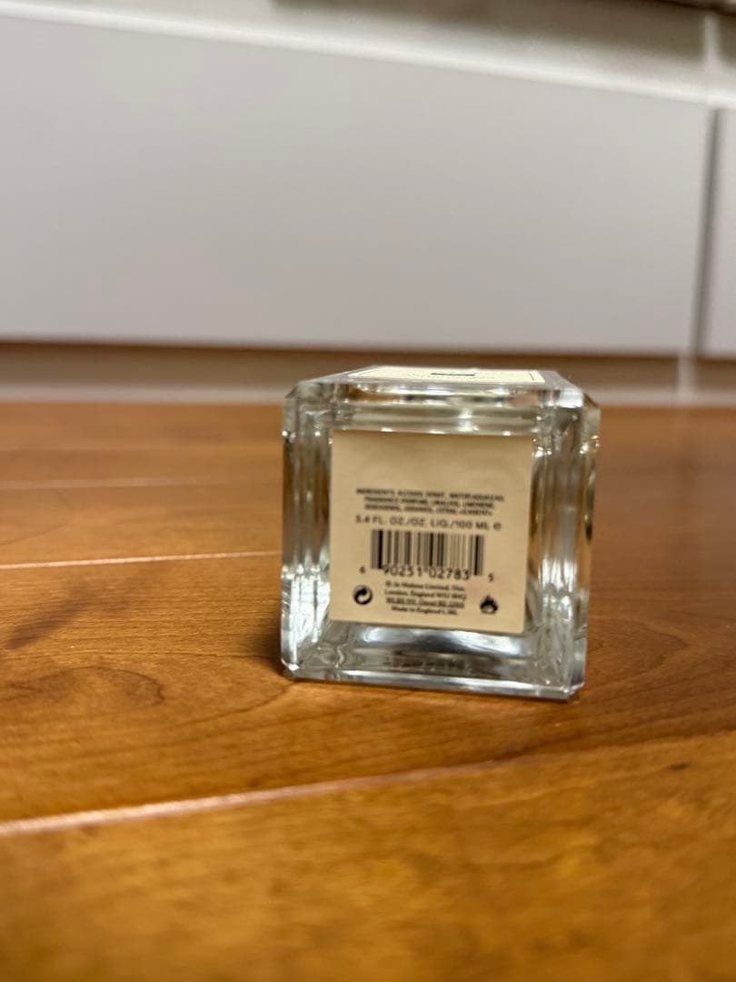 JO MALONE アールグレイ & キュウリ コロン 100ml