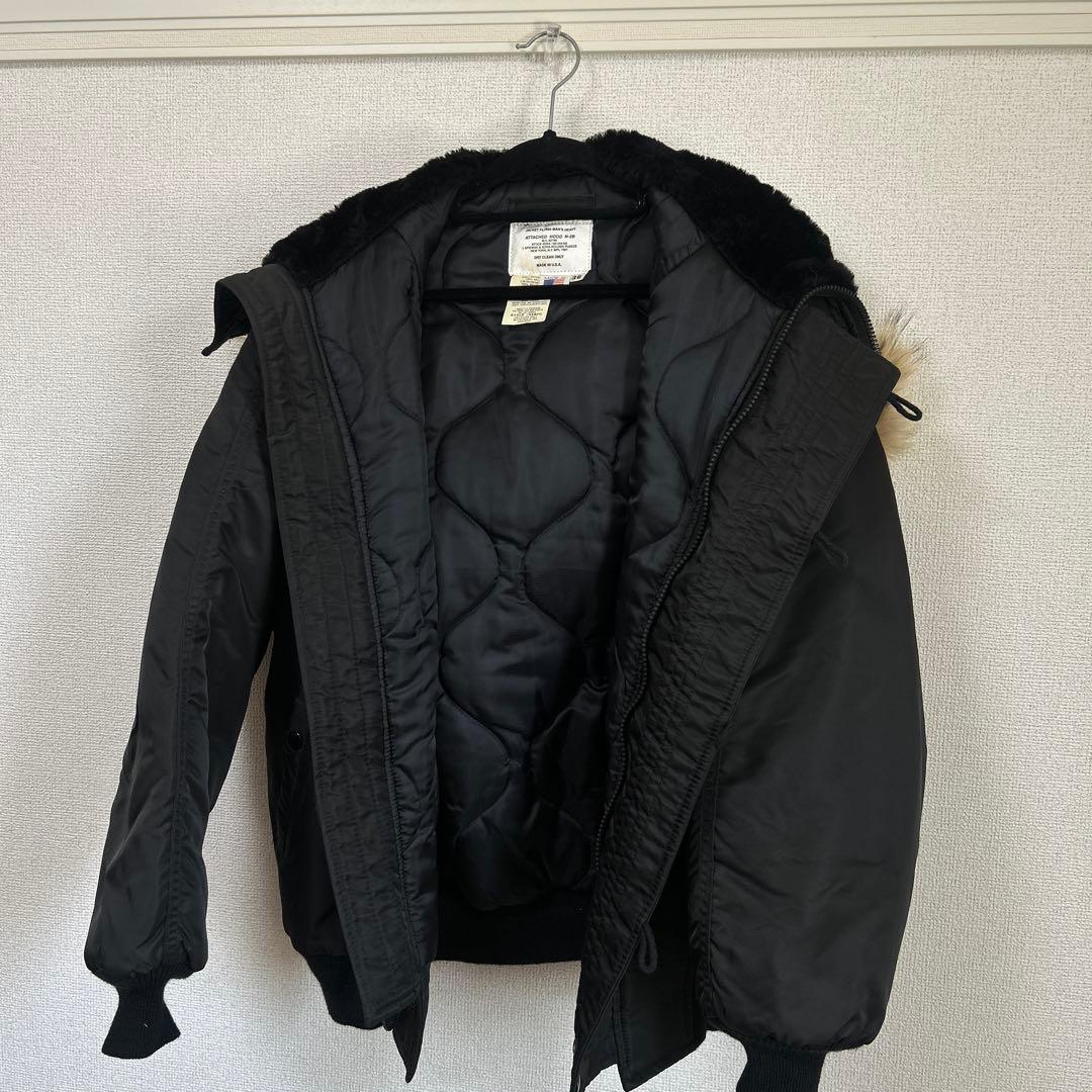 SPIEWAK フード付きジャケット H-2B 36