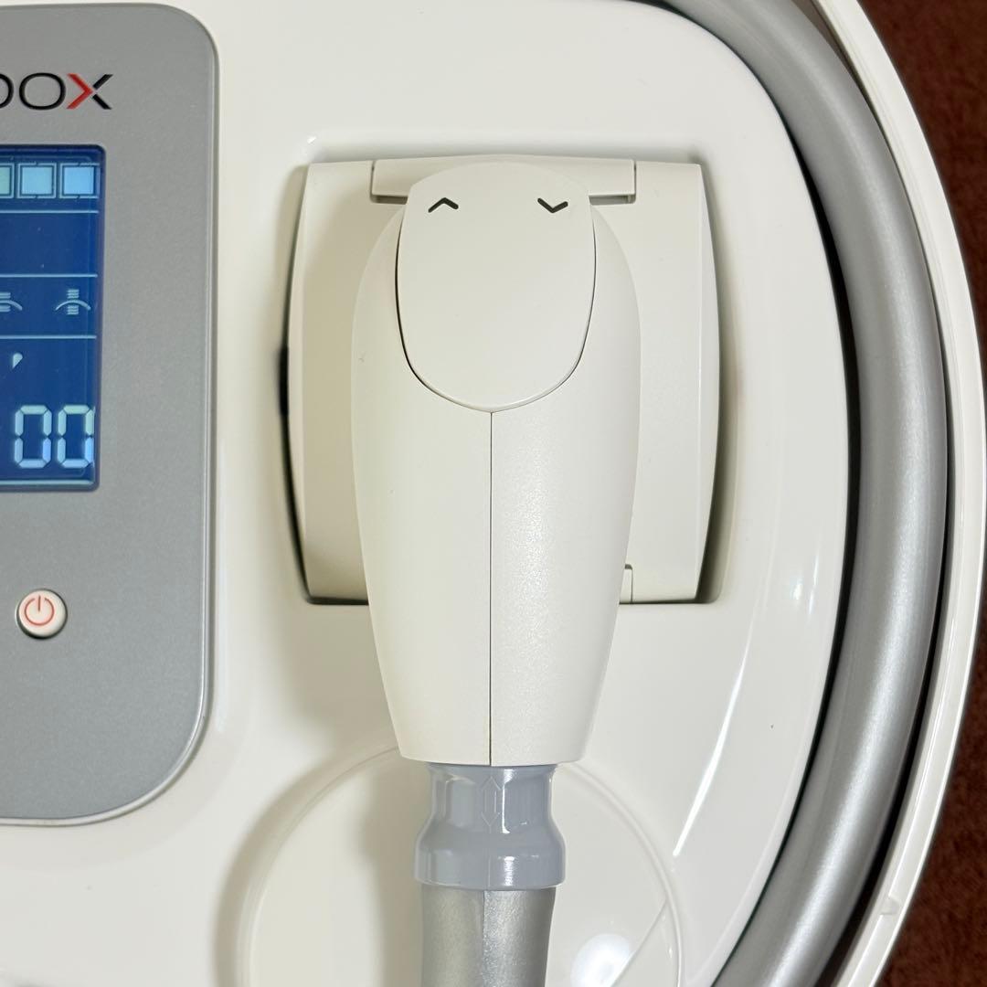 ウェルボックスLPG エンダモロジー LPG セルライト吸引