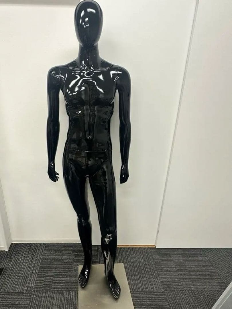 マネキン高さ約185cm 2体　直接取引東京都内