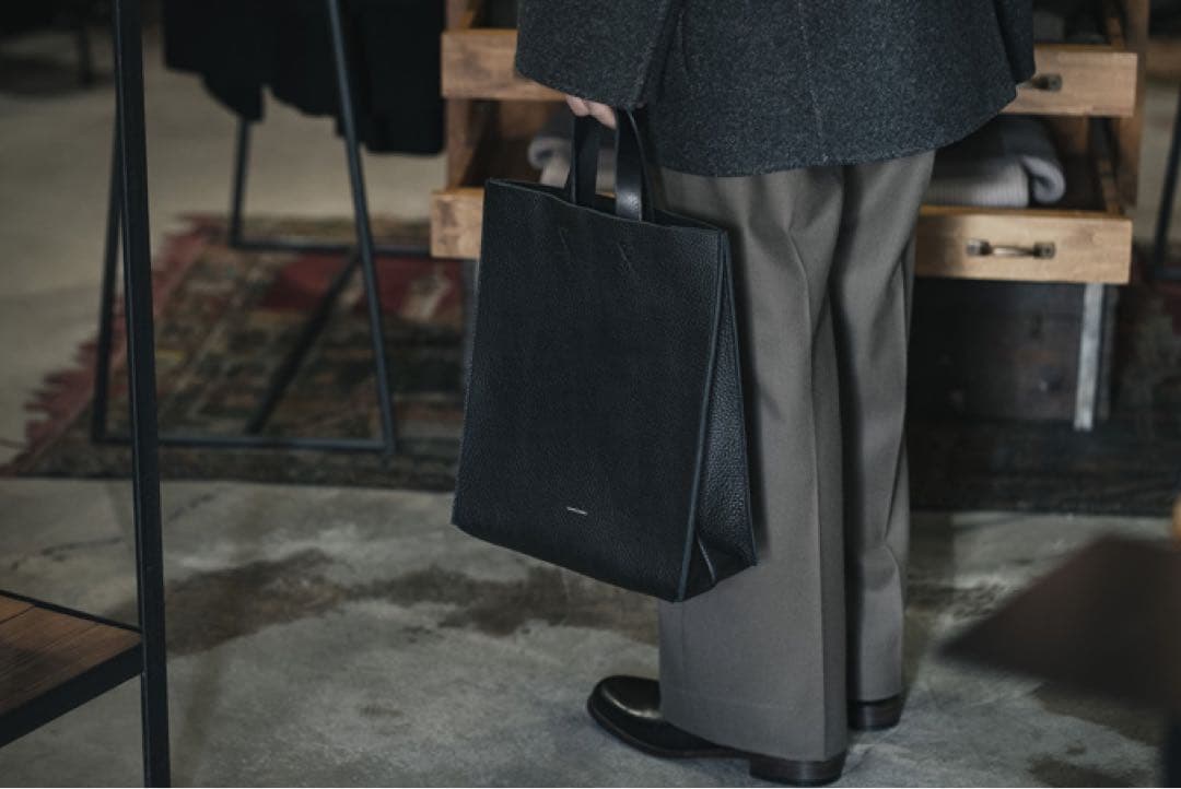 新品★Hender Scheme paper bag big ペーパーバッグ